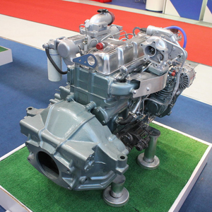 总线YC6JA220-50 220 hp 6.87L柴油发动机 - Product Image 4