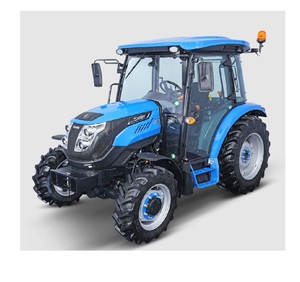 Tracteur tondeuse Solis Mini pas cher à vendre – Puissante machine de coupe d'herbe pour fermes, jardins et travaux extérieurs - Product Image 4