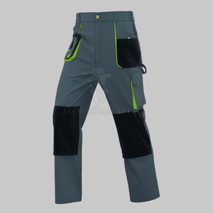 Vente directe d'usine : Combinaisons de travail légères et respirantes offrant une visibilité accrue et un confort quotidien au travail - Product Image 5