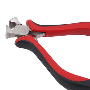 Navel Chirurgische Instrumenten Gitaar Snaarsnijder Snijden Tang Einde Nipper Fret Draadtrekker Reparatie Onderhoud Gitaarbouwer Tool Ce - Product Image 5