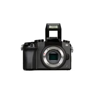 VENTE d'appareil photo sans miroir Lumix G7 avec objectif 14-140mm (noir) de haute qualité