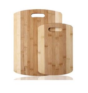 Tabla de cortar de madera de diseño atractivo, tabla de cortar de madera de alta calidad para utensilios de cocina, tabla de cortar - Product Image 3