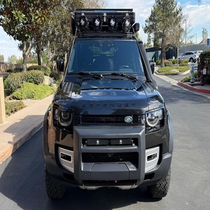LAND ROVER DEFENDER 110 S TREK EDITION 2023 USADO, VOLANTE A LA IZQUIERDA/DERECHA - Product Image 1