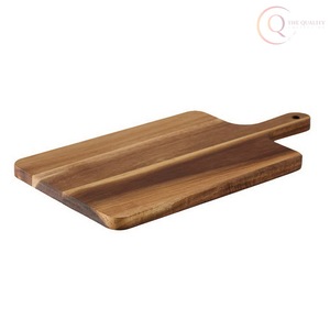 Planche à découper en bois écologique antibactérienne pour ustensiles de cuisine |   Planche à découper durable pour la préparation des aliments - Product Image 6