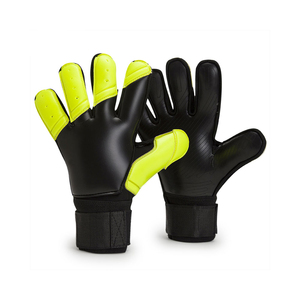 Gants de football anti-dérapants en latex professionnel de haute qualité pour gardien de but de football - Product Image 1