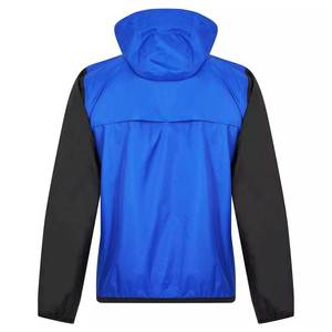 Personnalisé Hommes Imperméable Veste De Pluie Léger À Capuche En Plein Air Coupe-Vent Respirant Randonnée Camping Voyage Sports 2025 - Product Image 2