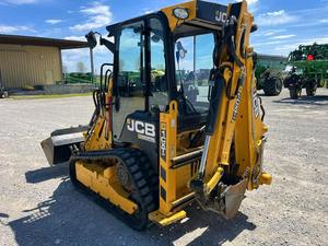 Chargeuse-pelleteuse sur chenilles d'occasion JCB 1CX 3CX – Haute efficacité opérationnelle, faible nombre d'heures, stock disponible, réponse rapide - Product Image 2