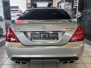 Usato 2021 MER CE DES -BEN Z SL 63 AMG T-MODELL linea PREMIUM 503 CV 4.0L 8 cilindri 9 marce cambio automatico - Product Image 6