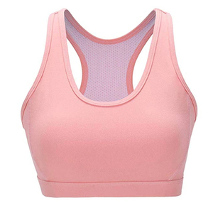 Nouveau style 2026 – Soutien-gorge de sport personnalisé respirant avec empiècements, confortable pour femmes, idéal pour le fitness et la gym - Product Image 1