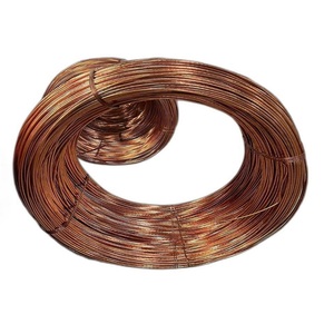 Suministro directo del fabricante de calidad superior Alambre de cobre de alta calidad Alambre de chatarra de cobre Compre con confianza - Product Image 2