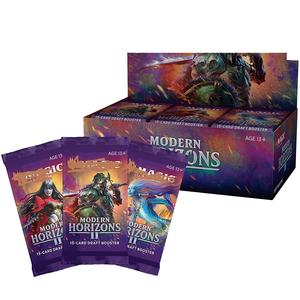 Auténtica Caja de Sobres de Prueba Modern Horizon 2 de Magic: The Gathering, 100% Ecológica y de Lujo - Product Image 3