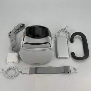 Vision Pro 256 Go de Qualité Supérieure, OEM Industriel, Solo-Knit Band-M, Dual Band-M, Light Seal 21W, Garantie de 3 Ans Disponible - Product Image 3