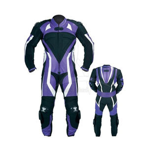 Combinaison de moto en cuir sur mesure respirante pour l'hiver, course 2025, prix de gros, haute qualité - Product Image 1