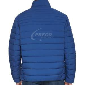 เสื้อแจ็คเก็ตพัฟเฟอร์แฟชั่นกันน้ำอุ่นๆ ลดราคาพิเศษ ขายส่ง ราคาถูก สำหรับฤดูหนาว  เสื้อแจ็คเก็ตพัฟเฟอร์แบบเย็บติดกัน  ยอดนิยมสำหรับผู้ชาย - Product Image 5