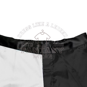 FANTASY WEAR OEM 2026 Wholesale Professional MMA <b>Combat</b> <b>Shorts</b> Breathable Quick Dry High Quality Polyester MMA Training <b>Shorts</b> - Product Image 4