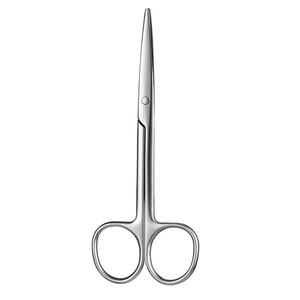 Ciseaux en acier inoxydable en gros, ciseaux à cils personnalisés - Product Image 1