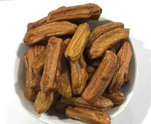 Collations à la banane séchées organiques douces Friandises sucrées naturelles pour enfants et adultes Snacking délicieux à prix compétitif et de haute qualité - Product Image 5