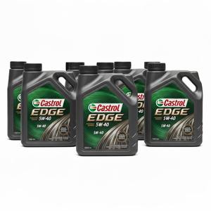 น้ำมันเครื่องสังเคราะห์5W 40เต็มรูปแบบการป้องกันแรงดันสูงและประหยัดน้ำมันเชื้อเพลิงที่เหนือกว่า - Product Image 3