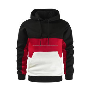 Sudadera con Capucha de Felpa de Algodón de Alta Calidad, 450 GSM, Estilo Holgado, Estampado Puff, Unisex, Ropa Urbana para Hombre y Mujer, Estilo Hip Hop - Product Image 3