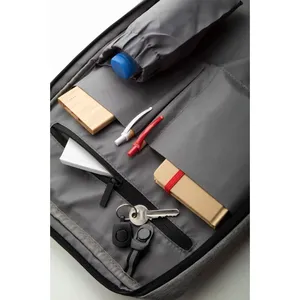 Zaino Personalizzabile Branson con USB e in Poliestere per Promozioni - Product Image 4