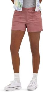 Femmes streetwear décontracté été Denim Shorts mi-taille extensible Jean Shorts avec poches pour un usage quotidien 2026 - Product Image 3