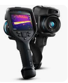 NUEVA Cámara Termográfica Compacta E6 con MSX Lista para Enviar - Product Image 1