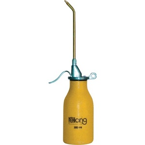 Lubricador Neumático MERKUR Polietileno 300 Ml Doble Bomba REILANG - Product Image 1