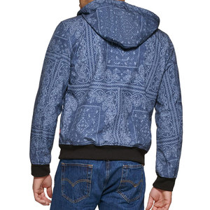 High Quality Winter Bomber <b>Jacket</b> <b>Men</b> Wholesale Price Streetwear Canvas Breathable <b>Lightweight</b> Comfortable Features <b>Men's</b> - Product Image 3