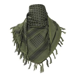 Bufanda del desierto Shemagh 100% Algodón Patrón Árabe Keffiyeh - Product Image 2
