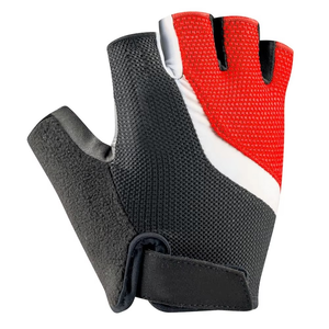 Gants de cyclisme en polyester sûrs et écologiques à demi-doigt sur mesure OEM pour la course en plein air Nouvelle arrivée Gea - Product Image 2