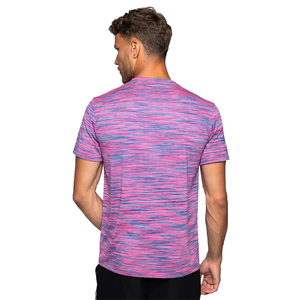 Camisetas Transpirables de Poliéster y Elastano para Deporte, Ejercicio, Ajuste Delgado, Secado Rápido, Personalizadas para Hombre, 220g, Elásticas - Product Image 5