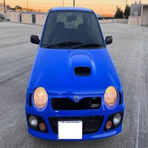 Suzuki Alto Works IE/S Usado de 1995 con Volante a la Izquierda/Derecha - Product Image 1