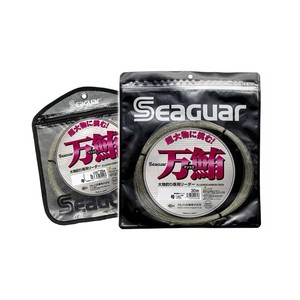 Línea de Pesca de Fluorocarbono KUREHA SEAGUAR Manyu de 30 m (Modelo: 30/40/50/60/70/80/100/120/150) - Product Image 2