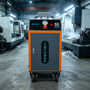 Máquina de Limpieza con Hielo <span class=keywords><strong>Seco</strong></span> para Minería y Maquinaria de Canteras - Product Image 5