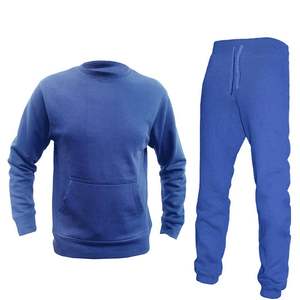 Conjuntos Deportivos Térmicos de Invierno con Cuello Redondo y Bolsillos Planos, Sudaderas y Pantalones Deportivos de Estilo Urbano para Hombre y Mujer, Impresión 3D - Product Image 5