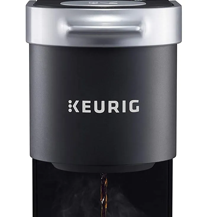 Best Quality Original Keurigs K-Mini Coffee Maker, Single Serve K-Cup Pod Coffee Brewer, 6 to 12 oz. Brew Sizes, Black