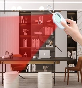 T02 Spy Hidden <strong>Camera</strong> Detector Counter <strong>Wireless</strong> <strong>Camera</strong> Detectors Infrared Privacy Security Handheld Lens Detector - Product Image 6