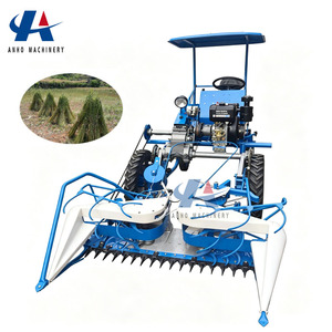 Venta Directa de Fábrica: Cosechadora de Trigo <span class=keywords><strong>BCS</strong></span> de <span class=keywords><strong>4</strong></span> <span class=keywords><strong>Ruedas</strong></span> con Atadora - Precio - Product Image 3