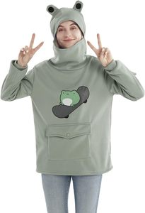 Sweat à capuche en coton pour femmes très vendu avec impression personnalisée Sweatshirts à capuche avec logo dernier modèle à vendre - Product Image 6