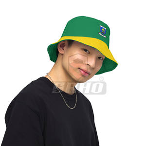OEM Gaa <b>Bucket</b> <b>Hat</b> Custom Logo <b>Hat</b> Quick Dry Adjustable Breathable Gaa <b>Bucket</b> <b>Hat</b> For <b>Men</b> - Product Image 4