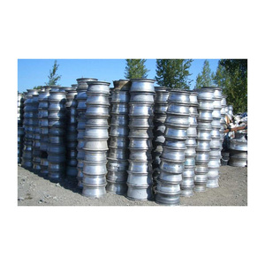 Déchets de jantes en alliage d'aluminium / Déchets de jantes en aluminium de haute pureté 99,9 % d'origine américaine, marque personnalisée de bonne qualité - Product Image 4