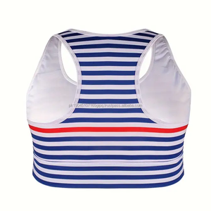 Sujetador deportivo sin costuras de soporte medio Sexy para gimnasio de alta calidad para mujer, Sujetador deportivo de talla grande para entrenamiento de alto impacto para Fitness y Yoga - Product Image 3