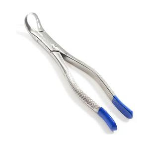 Pinzas dentales profesionales de acero inoxidable alemán, pinzas de extracción Dental #23, cuerno de vaca, juego de pinzas de extracción Molar inferior - Product Image 4