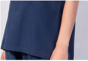 Tenues d'infirmière grandes tailles les plus vendues, ensembles de blouses de spa et de salon, uniformes médicaux, tenues d'infirmière, uniformes médicaux d'opération - Product Image 4