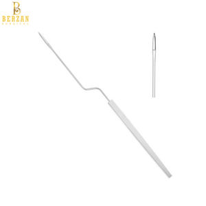 Berzan Surgical 28-PC Myringotomy Instrument Set pour la chirurgie de l'oreille Source d'alimentation manuelle - Product Image 5