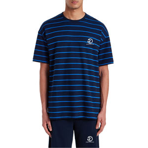 Vêtements de sport pour hommes en gros-Combinaison de sport courte d'été à séchage rapide T-shirts et ensembles courts d'été pour hommes - Product Image 1