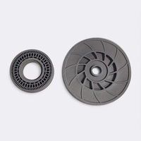Impression 3D en alliage de cuivre et de nickel Inconel625 ASTM F75 CuCrZr SLM EBM DED LMD Impression de prototypes SLS SLM DED DLM