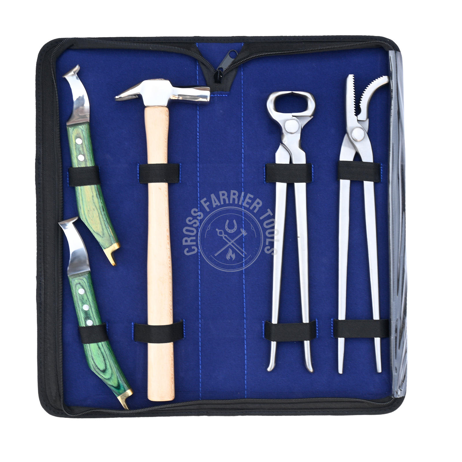 Farrier Tools Kit