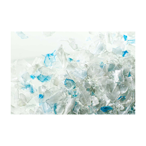 Flocons de plastique PET lavés à chaud, proposés aux usines de recyclage, avec une pureté élevée et une approvisionnement fiable. - Product Image 4