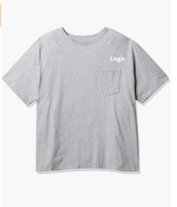 Camisetas de manga corta para hombre, ropa de refrigeración de rendimiento, 100% poliéster, con protección ultravioleta lavado a máquina, importado - Product Image 6